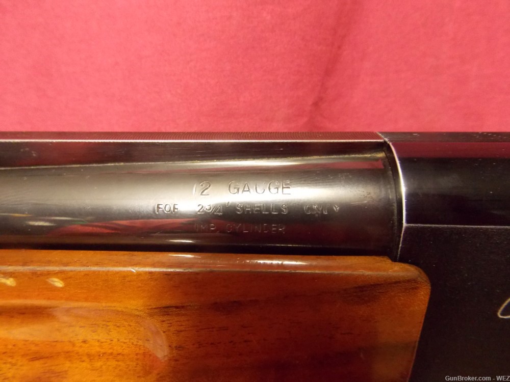 Weatherby Centurion 26" IMP barrel South Gate,CA Made in Japan -img-29