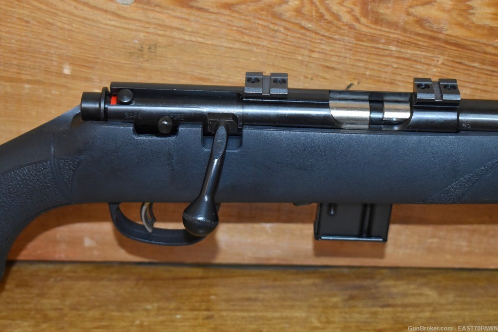 Marlin Model 917 VRX-17 .17 HMR Bolt-Action Rifle-img-2