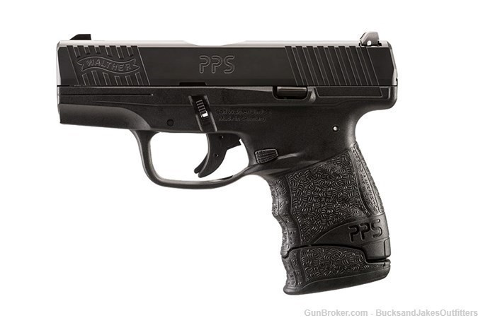 WALTHER PPS M2 LE 9MM BLK 3.2" 7+1 FS-img-0