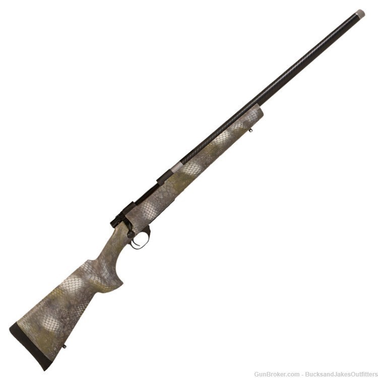 Howa Carbon Fiber 6.5 Creedmoor Bolt Action Rifle 24"-img-0