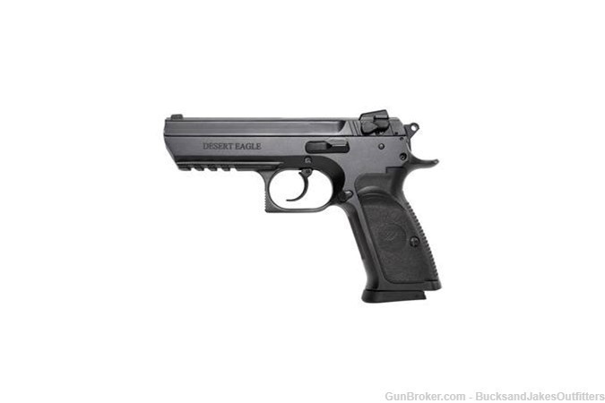MAGNUM RESEARCH BE III FULL 9MM BK STEEL 15+1-img-0
