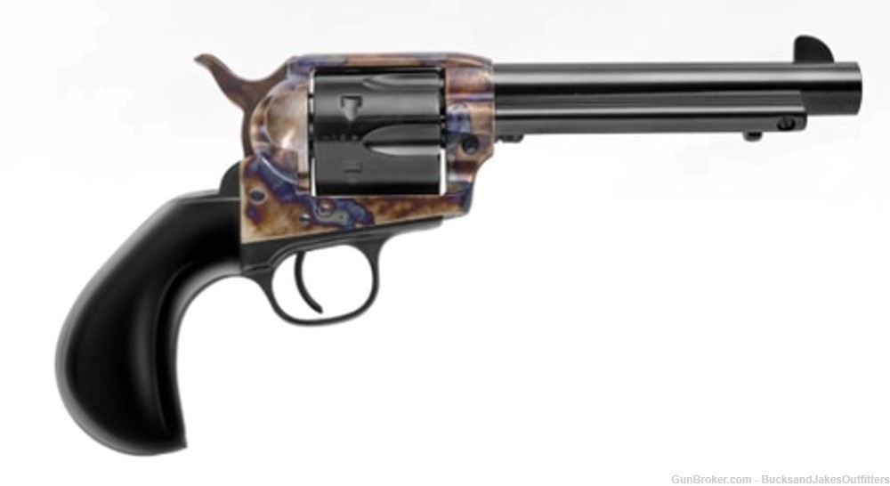 Uberti Bonney 1873 Single Action New Model, .45 Colt, 5.5"-img-0