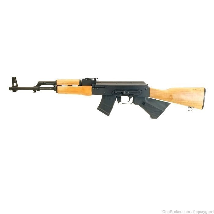 Century WASR CA Legal 7.62x39 16.25" 10rd AK47 Century AK WASR-img-1