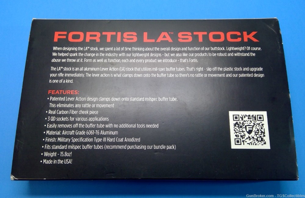 Fortis Manufacturing LA Stock Bundle Pack-img-3