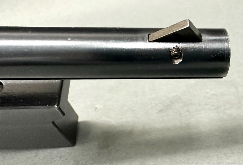 Prototype Model 949 Beretta Olimpionica Pistol-img-28