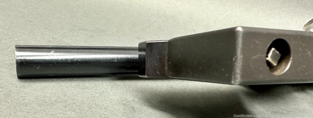 Prototype Model 949 Beretta Olimpionica Pistol-img-36