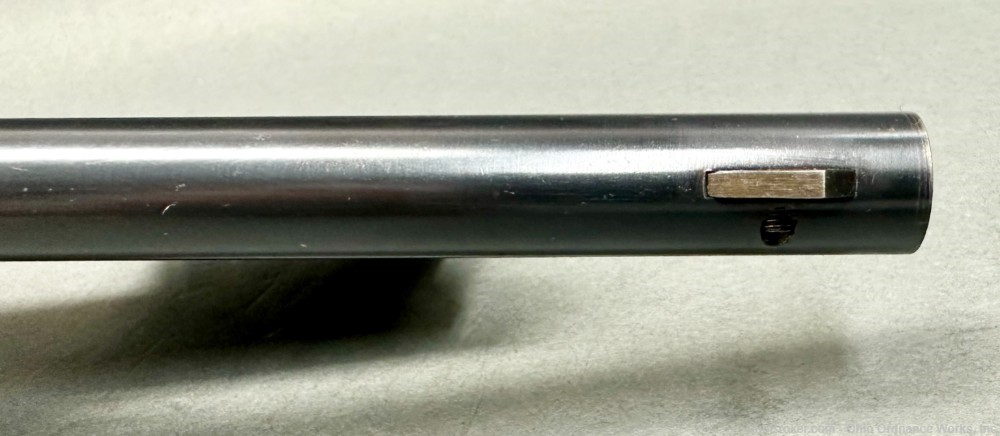 Prototype Model 949 Beretta Olimpionica Pistol-img-27