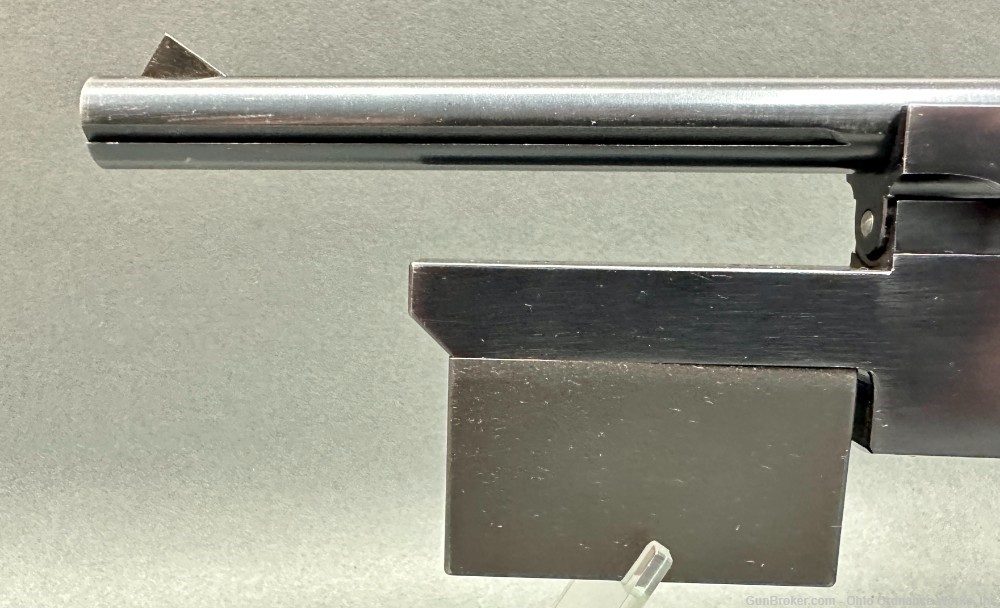 Prototype Model 949 Beretta Olimpionica Pistol-img-4