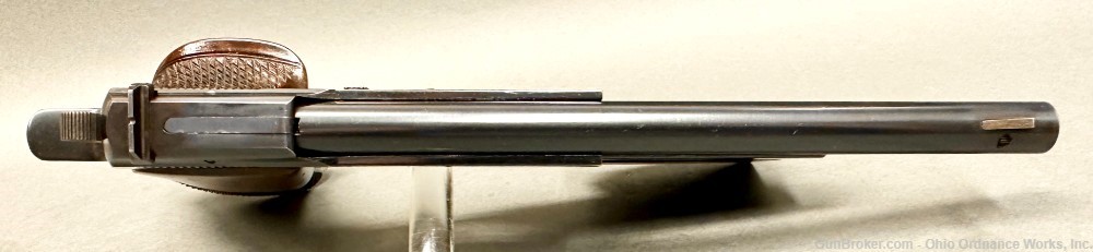 Prototype Model 949 Beretta Olimpionica Pistol-img-24