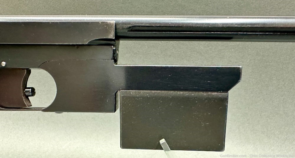 Prototype Model 949 Beretta Olimpionica Pistol-img-21