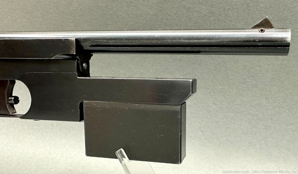 Prototype Model 949 Beretta Olimpionica Pistol-img-22