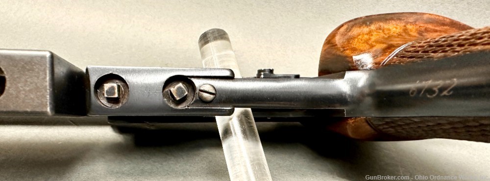 Prototype Model 949 Beretta Olimpionica Pistol-img-34