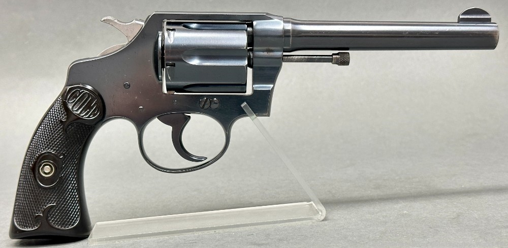 1923 Manufactured Colt Police Positive Special Revolver-img-16