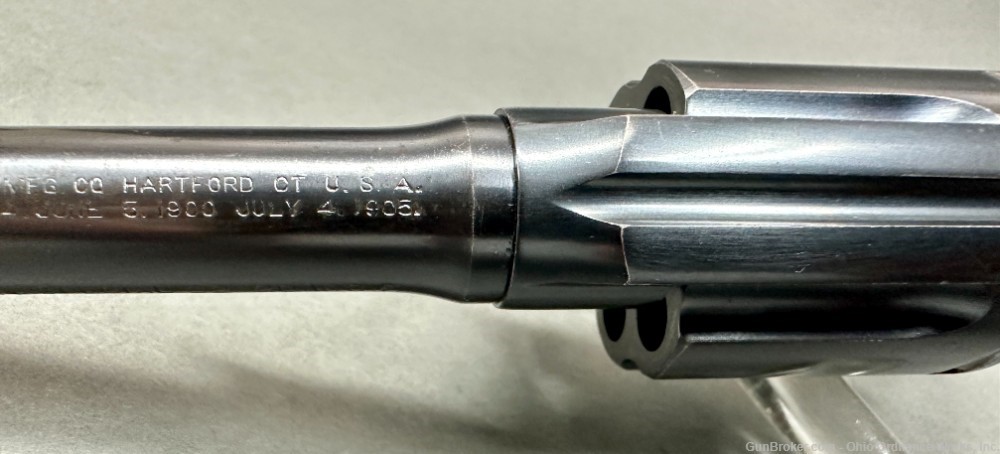 1923 Manufactured Colt Police Positive Special Revolver-img-41