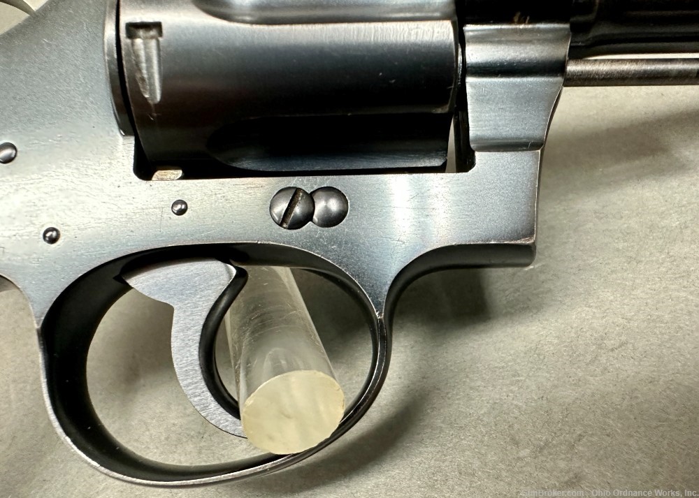 1923 Manufactured Colt Police Positive Special Revolver-img-22