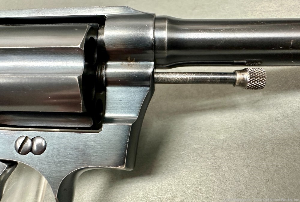 1923 Manufactured Colt Police Positive Special Revolver-img-23