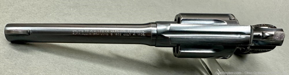 1923 Manufactured Colt Police Positive Special Revolver-img-38