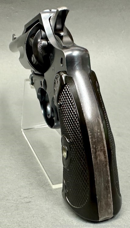 1923 Manufactured Colt Police Positive Special Revolver-img-62