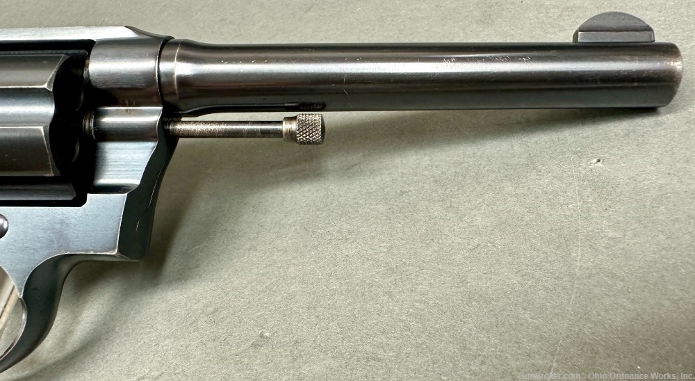 1923 Manufactured Colt Police Positive Special Revolver-img-24