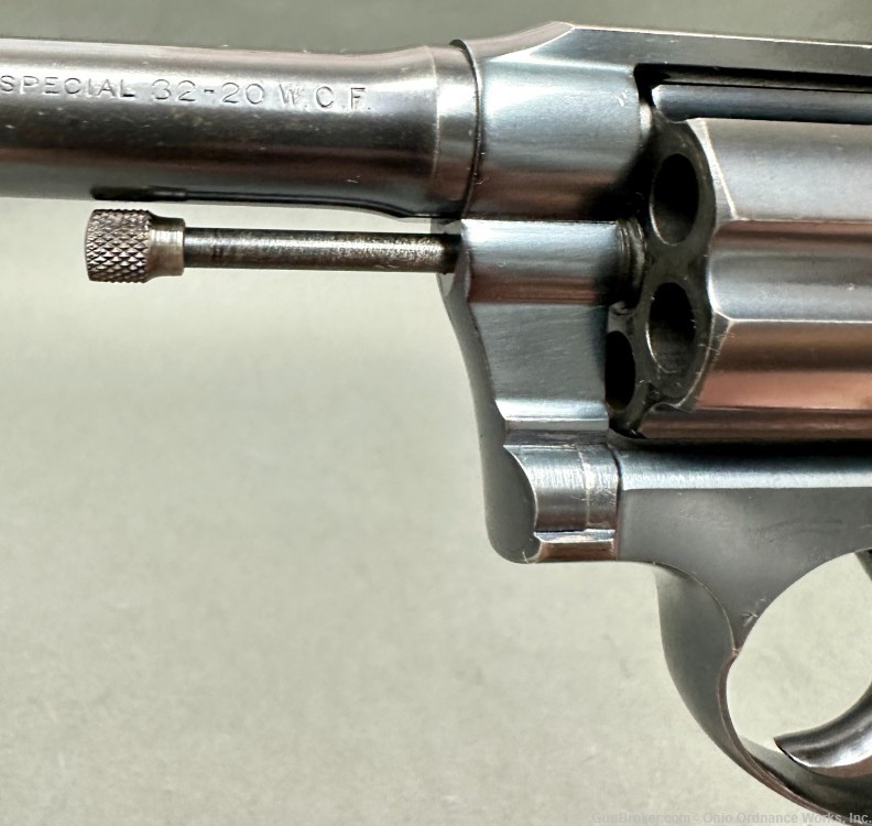 1923 Manufactured Colt Police Positive Special Revolver-img-9