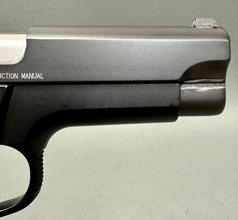 Smith & Wesson Model 5924 Pistol-img-22