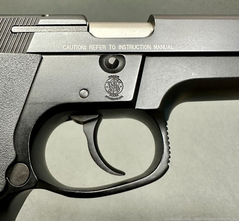 Smith & Wesson Model 5924 Pistol-img-20