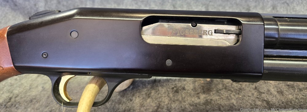Mossberg 535 12 ga 28" 3.5" Pump Shotgun | 1 IC choke-img-13
