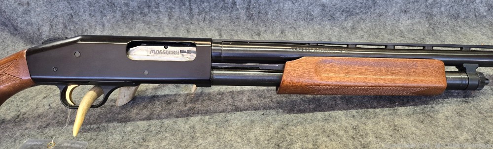Mossberg 535 12 ga 28" 3.5" Pump Shotgun | 1 IC choke-img-11