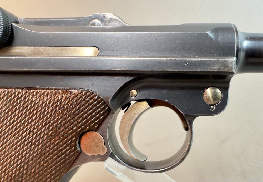 P.08 Luger DWM 1920 Police Pistol-img-15