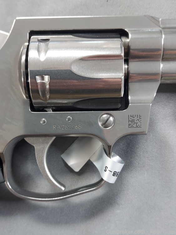 Colt King Cobra Carry .357 Magnum 2" 6rds Stainless KCORBA-SB2BB-S-img-4