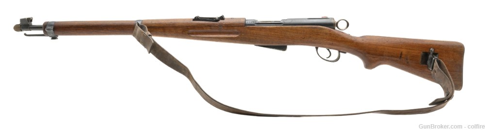 Swiss 1911 carbine 7.5X55 Swiss (R37964)-img-3