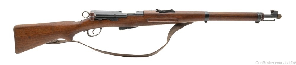 Swiss 1911 carbine 7.5X55 Swiss (R37964)-img-0