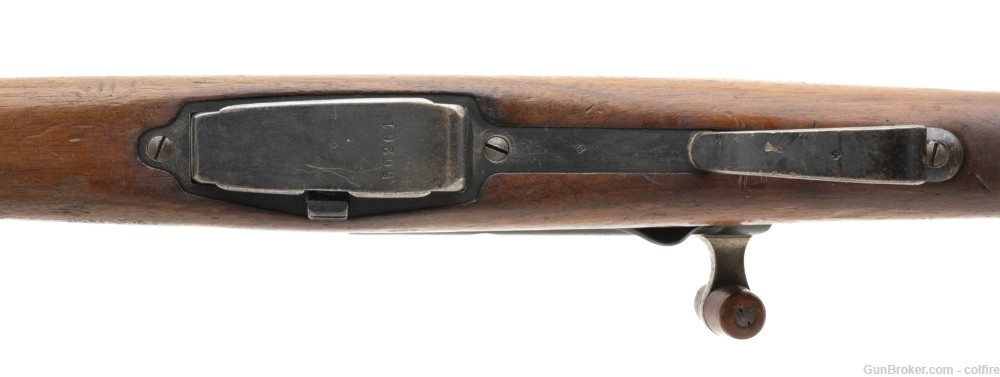 Swiss 1911 carbine 7.5X55 Swiss (R37964)-img-5