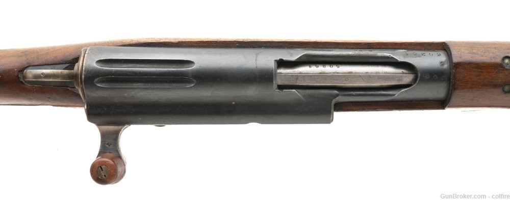 Swiss 1911 carbine 7.5X55 Swiss (R37964)-img-1