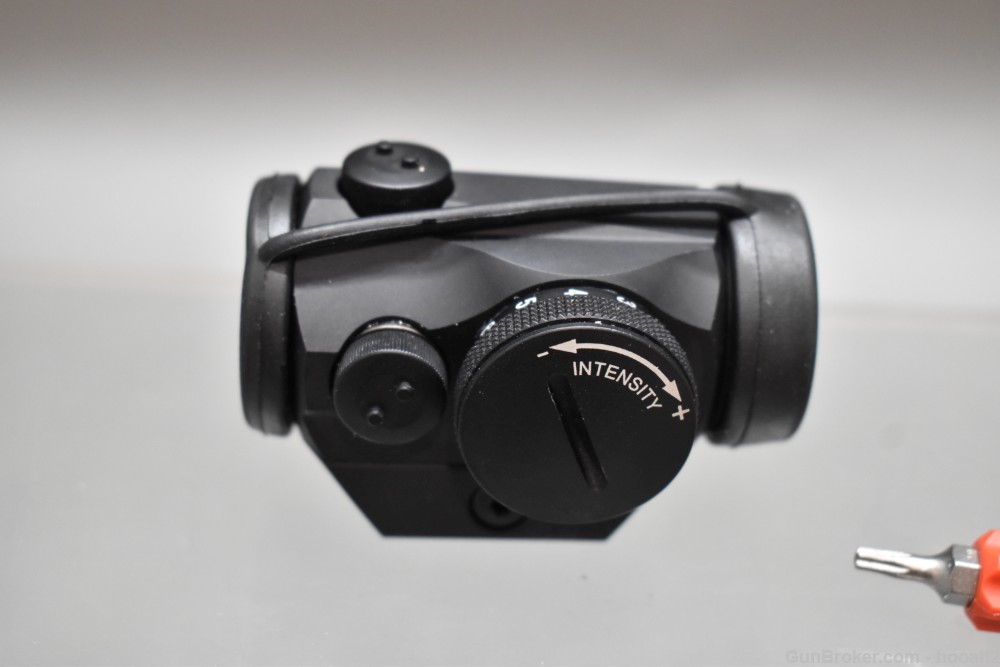 Fine Aimpoint H-1 Micro 4MOA Red Dot Sight W/Box Made In Sweden-img-10