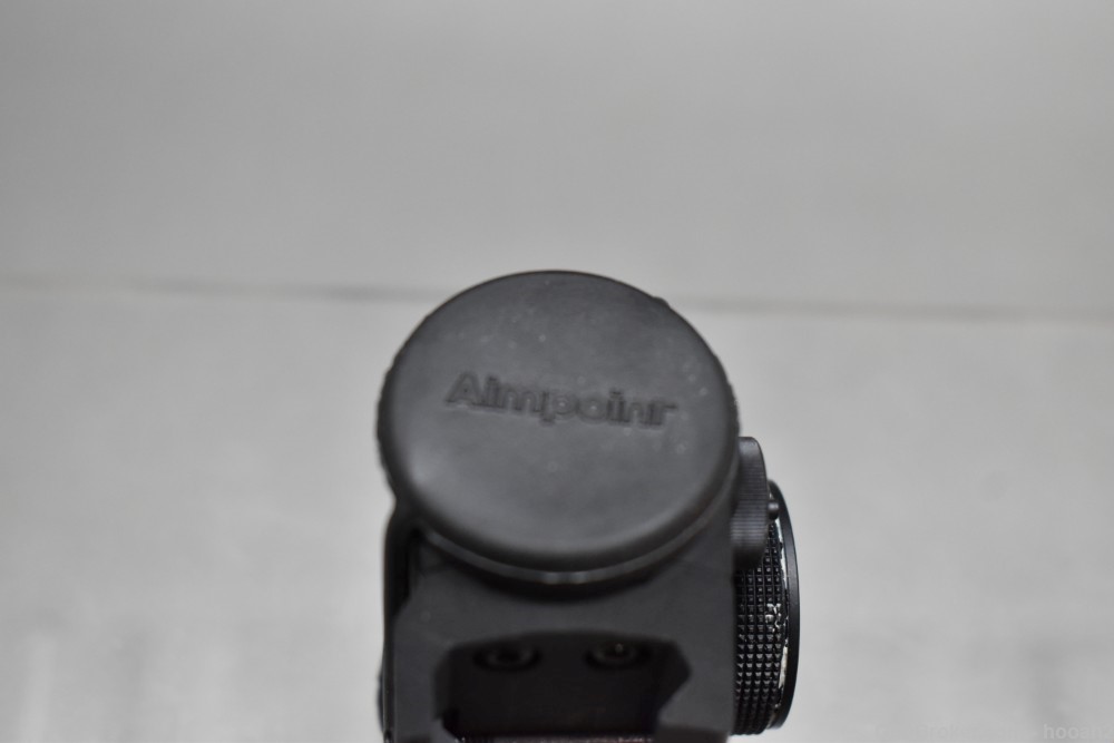 Fine Aimpoint H-1 Micro 4MOA Red Dot Sight W/Box Made In Sweden-img-14
