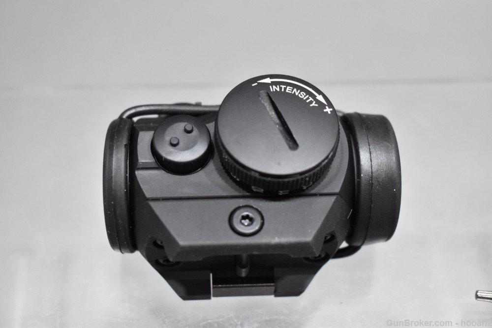 Fine Aimpoint H-1 Micro 4MOA Red Dot Sight W/Box Made In Sweden-img-11