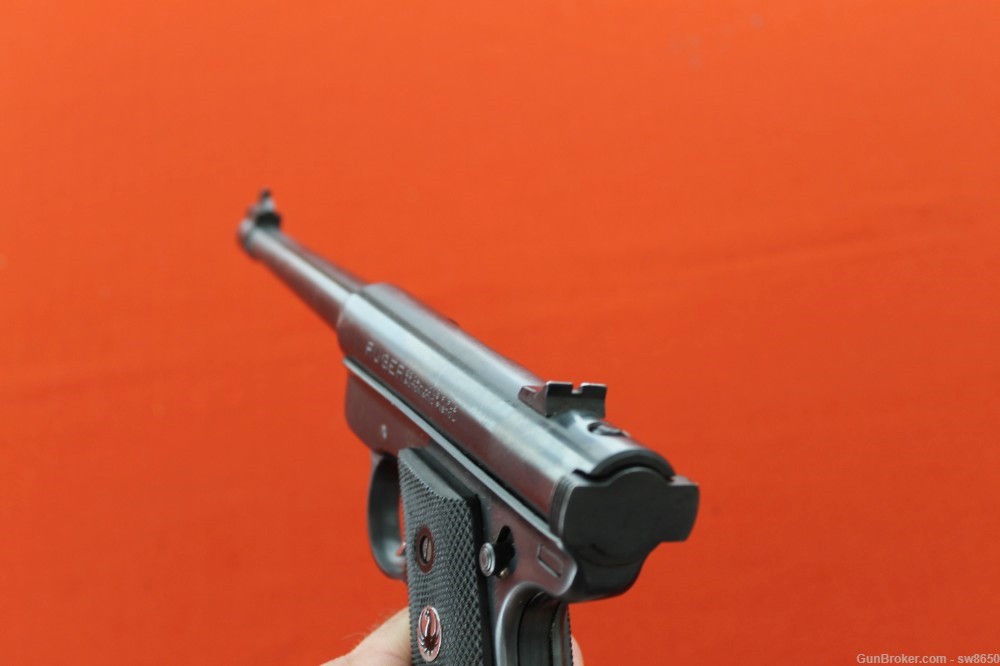 Ruger Mark 1 RST- 6 pistol-img-4