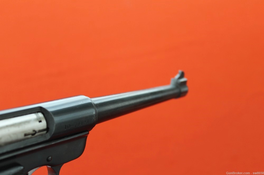 Ruger Mark 1 RST- 6 pistol-img-6