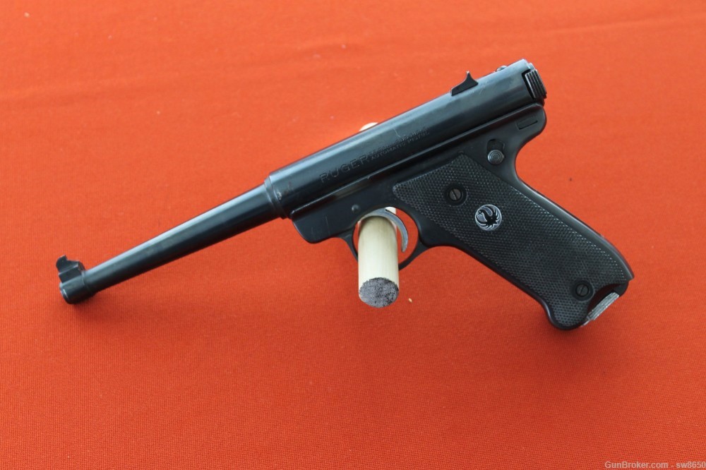 Ruger Mark 1 RST- 6 pistol-img-0