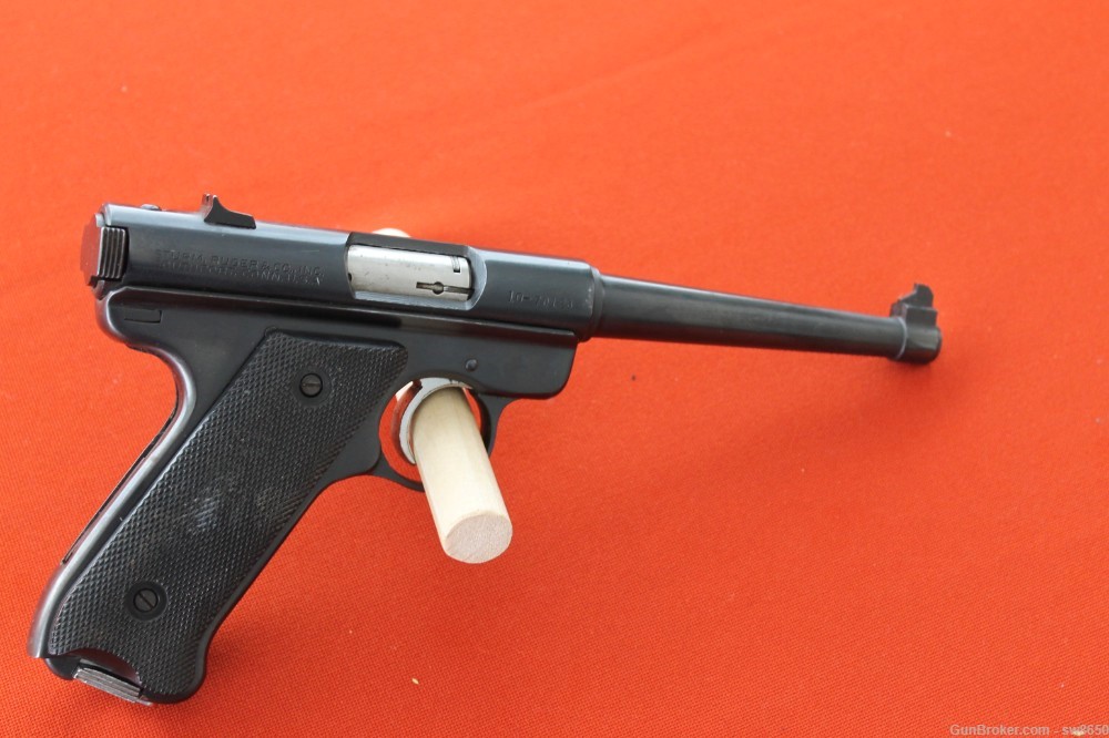 Ruger Mark 1 RST- 6 pistol-img-1