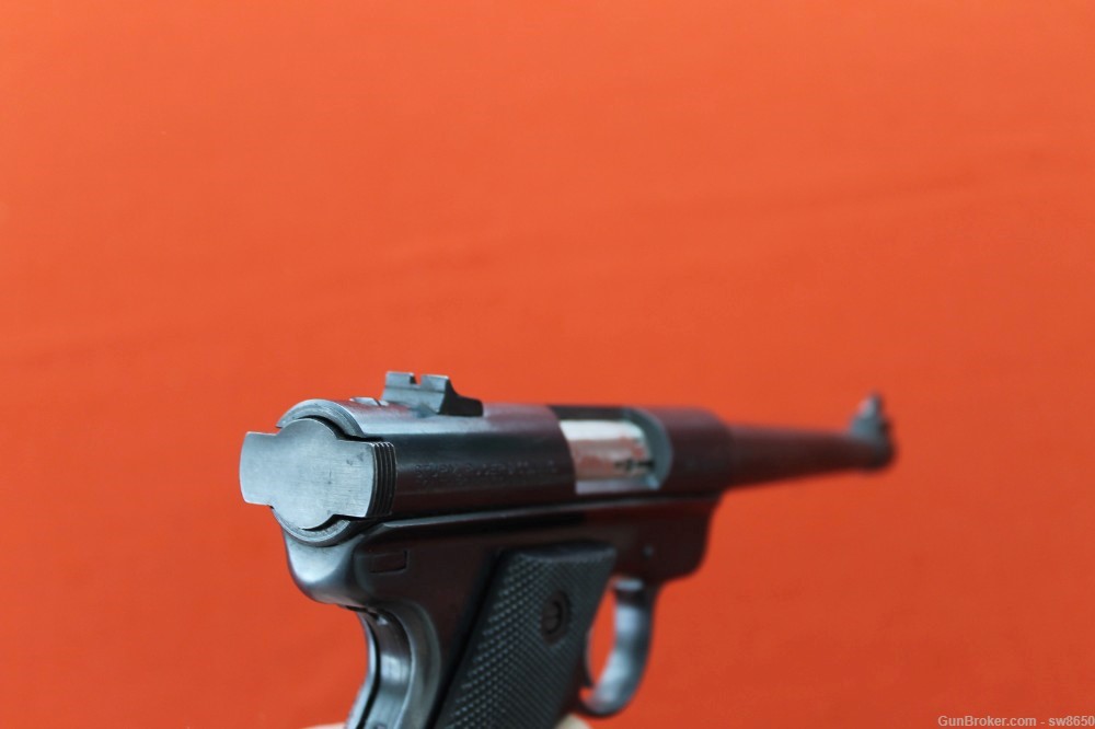 Ruger Mark 1 RST- 6 pistol-img-5