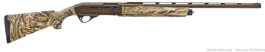 Franchi Affinity 3 Shotgun 20 ga. 26 in. Max-5/Bronze-img-0