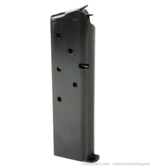 3 HFC Keymore 7 Shot Magazines Fits Colt 1911 Government .45 ACP 25MB -img-10
