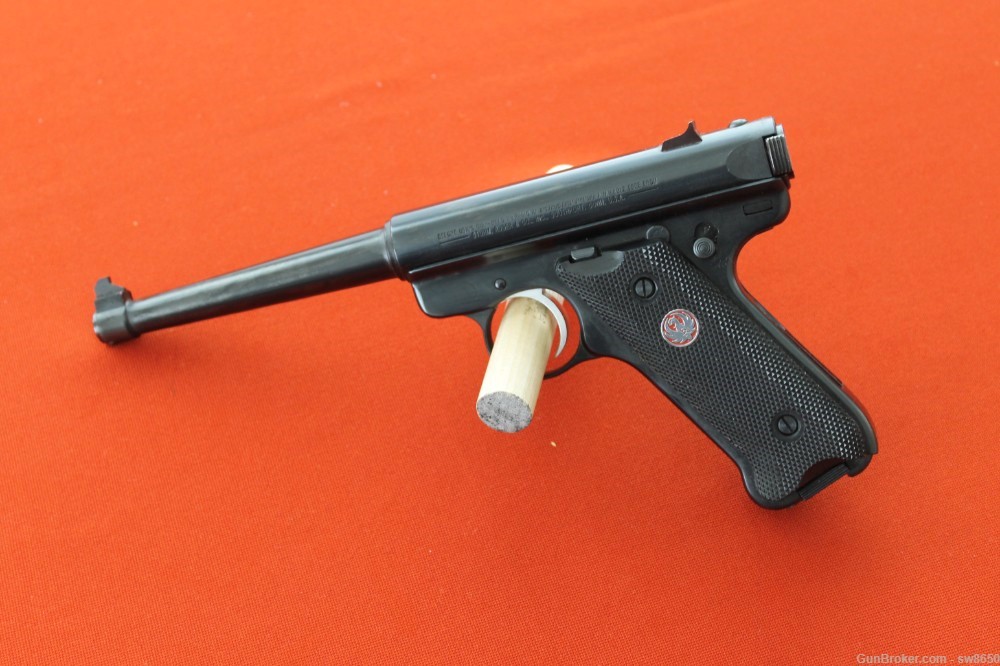 Ruger Mark ll RST-6 .22 LR Pistol-img-1