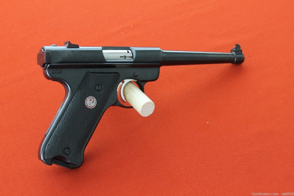 Ruger Mark ll RST-6 .22 LR Pistol-img-0