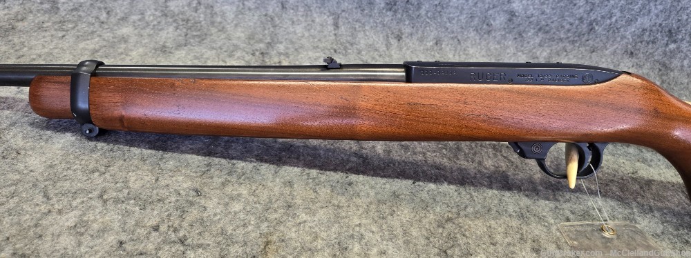 Ruger 10/22 22LR 18.5" Rifle + 1 mag | 1972 mfg-img-2