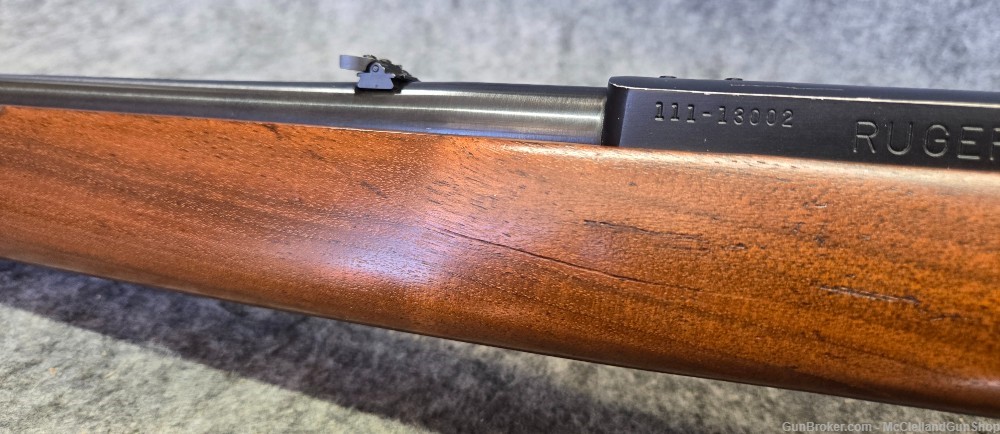 Ruger 10/22 22LR 18.5" Rifle + 1 mag | 1972 mfg-img-5