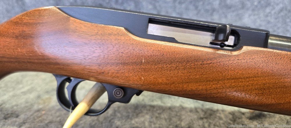 Ruger 10/22 22LR 18.5" Rifle + 1 mag | 1972 mfg-img-12