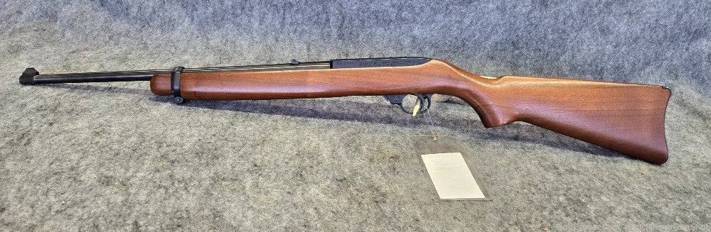 Ruger 10/22 22LR 18.5" Rifle + 1 mag | 1972 mfg-img-0